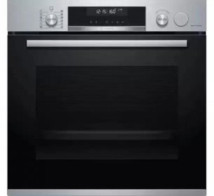 Встраиваемый духовой шкаф с функцией добавления пара BOSCH HRG5580S6R фото в Тюмени Встраиваемый духовой шкаф с функцией добавления пара BOSCH HRG5580S6R фото в Тюмени