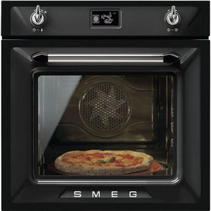 Духовой шкаф Смег SF6922NPZE фото в Тюмени Духовой шкаф Smeg SF6922NPZE фото в Тюмени