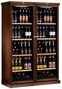 Винный шкаф IP Industrie CEXP 2501 VU фото в Тюмени