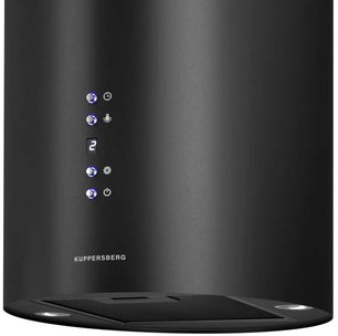 Вытяжка Kuppersberg TUBA 35 B фото 4 в Тюмени