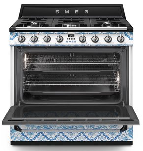 Варочный центр Smeg TR90DGM9 фото 2 в Тюмени