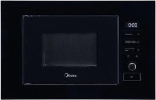 Встраиваемая микроволновая печь Midea MI92170GB фото в Тюмени