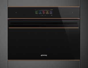 Духовой шкаф Смег SF4606WMCNR фото 3 в Тюмени Духовой шкаф Smeg SF4606WMCNR фото 3 в Тюмени