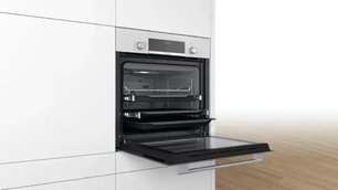 Духовой шкаф Бош HBJ558YW3Q фото 3 в Тюмени Духовой шкаф Bosch HBJ558YW3Q фото 3 в Тюмени