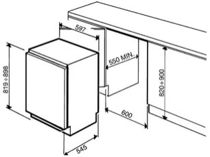 Морозильная камера Smeg VI100P1 фото 2 в Тюмени