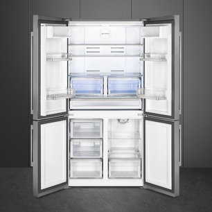 Холодильник Смег FQ60XDE фото 2 в Тюмени Холодильник Smeg FQ60XDE фото 2 в Тюмени