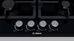 Газовая варочная панель BOSCH PGP6B6O90R фото 2 в Тюмени