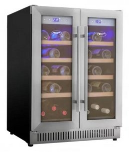 Винный шкаф Cold Vine C30-KST2 фото в Тюмени