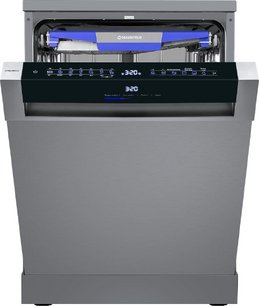 Посудомоечная машина Маунфилд MWF60331S Inverter фото 2 в Тюмени Посудомоечная машина Maunfeld MWF60331S Inverter фото 2 в Тюмени