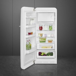 Холодильник Смег FAB28LWH6 фото 2 в Тюмени Холодильник Smeg FAB28LWH6 фото 2 в Тюмени