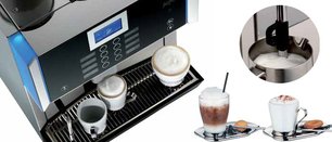 Профессиональная кофемашина WMF Bistro фото 3 в Тюмени