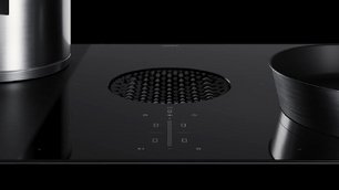 Варочная панель с вытяжкой BORA X Pure PUXA2 фото 3 в Тюмени