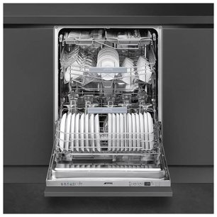 Посудомоечная машина Смег STP364 фото 4 в Тюмени Посудомоечная машина Smeg STP364 фото 4 в Тюмени