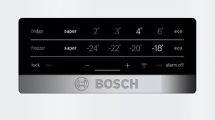 Холодильник Бош KGN39XW3OR фото 3 в Тюмени Холодильник Bosch KGN39XW3OR фото 3 в Тюмени