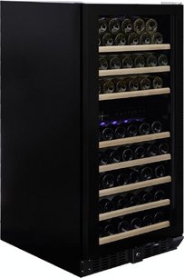 Винный шкаф Dunavox DX-94.270DMBK фото 2 в Тюмени