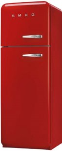 Холодильник Смег FAB30LRD6 фото 2 в Тюмени Холодильник Smeg FAB30LRD6 фото 2 в Тюмени