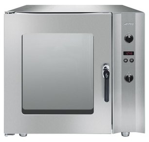 Конвекционная печь Смег ALFA241VE фото в Тюмени Конвекционная печь Smeg ALFA241VE фото в Тюмени