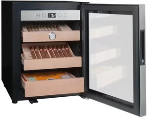 Шкаф для сигар LaSommeliere CIG251 фото 4 в Тюмени