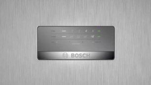 Холодильник с нижней морозильной камерой BOSCH KGN39VL25R фото 2 в Тюмени Холодильник с нижней морозильной камерой BOSCH KGN39VL25R фото 2 в Тюмени