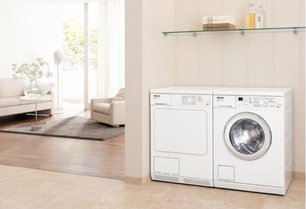 Стиральная машина Миле W 3370 Edition 111 фото 2 в Тюмени Стиральная машина Miele W 3370 Edition 111 фото 2 в Тюмени