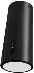 Вытяжка Maunfeld Ford 39 Isla Sensor LED Black фото в Тюмени