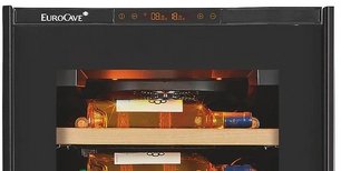 Встраиваемый двухтемпературный винный шкаф EuroCave D-INSP-M I-090021-M фото 3 в Тюмени