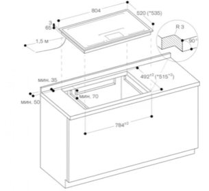 Варочная панель Gaggenau CX482110 фото 2 в Тюмени