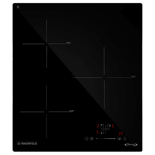 Индукционная варочная панель Maunfeld AVI4535SBK фото 2 в Тюмени
