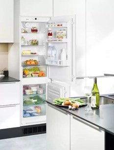 Холодильник Либхер ICU 3324 фото 4 в Тюмени Холодильник Liebherr ICU 3324 фото 4 в Тюмени