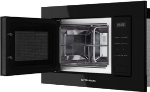 Встраиваемая микроволновая печь Куперсберг HMW 626 B фото 3 в Тюмени Встраиваемая микроволновая печь Kuppersberg HMW 626 B фото 3 в Тюмени
