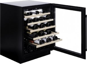 Встраиваемый винный шкаф Dunavox DAUF-46.138MB фото 2 в Тюмени