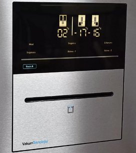 Холодильник Джекис JR FI526V фото 4 в Тюмени Холодильник Jacky`s JR FI526V фото 4 в Тюмени