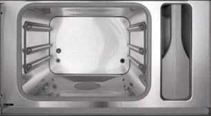 Пароварка Miele DG 3460 Brilliance фото 3 в Тюмени