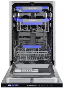 Встраиваемая посудомоечная машина MAUNFELD MLP-08IMR фото 3 в Тюмени