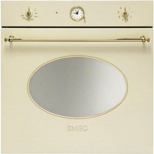 Духовой шкаф Смег SF805P фото в Тюмени Духовой шкаф Smeg SF805P фото в Тюмени