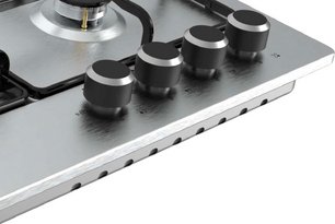 Газовая варочная панель Haier HHX-M64ENX фото 4 в Тюмени