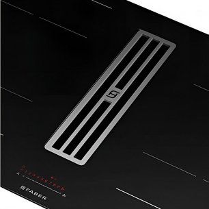 Варочная панель со встроенной вытяжкой Faber Galileo Bold F830 фото 3 в Тюмени