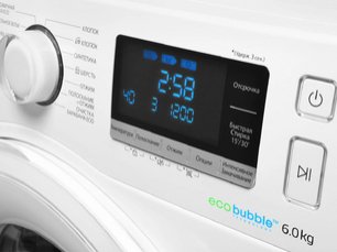 Стиральная машина Samsung WW 60J6210FW фото 4 в Тюмени