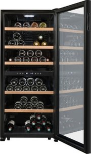 Винный шкаф La Sommeliere LS102DZBLACK фото 4 в Тюмени