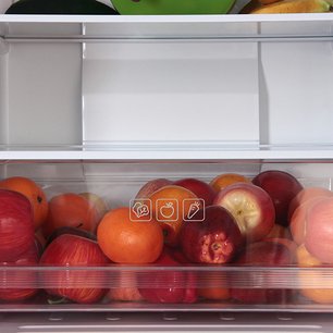 Холодильник Haier C2F536CWMV фото 4 в Тюмени