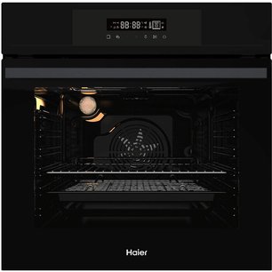 Электрический духовой шкаф Хайер HOX-FP3AGB фото в Тюмени Электрический духовой шкаф Haier HOX-FP3AGB фото в Тюмени