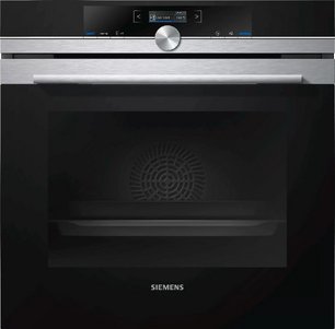Духовой шкаф Сименс HB 634GBS1 фото в Тюмени Духовой шкаф Siemens HB 634GBS1 фото в Тюмени