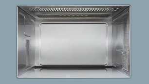 Встраиваемая микроволновая печь Сименс BF 634RGS1 фото 4 в Тюмени Встраиваемая микроволновая печь Siemens BF 634RGS1 фото 4 в Тюмени