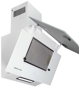 Вытяжка Зигмунд Штайн K 145.4 W фото 4 в Тюмени Вытяжка Zigmund Shtain K 145.4 W фото 4 в Тюмени