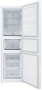 Холодильник Hyundai CM30073F белый фото 2 в Тюмени