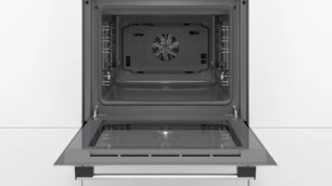 Встраиваемый духовой шкаф BOSCH HBF234EW0R фото 3 в Тюмени Встраиваемый духовой шкаф BOSCH HBF234EW0R фото 3 в Тюмени