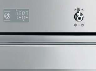 Духовой шкаф Смег SFP390X-1 фото 2 в Тюмени Духовой шкаф Smeg SFP390X-1 фото 2 в Тюмени