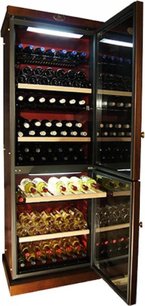 Винный шкаф IP CEXP 601 CU фото 2 в Тюмени