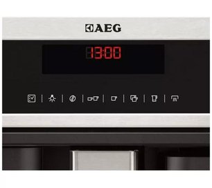 Кофемашина АЕГ PE4542M фото 2 в Тюмени Кофемашина AEG PE4542M фото 2 в Тюмени