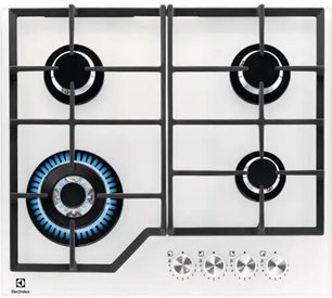 Варочная панель Electrolux KGG64362W фото в Тюмени